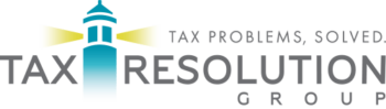 Tax Resolution Group logo