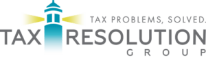 Tax Resolution Group logo